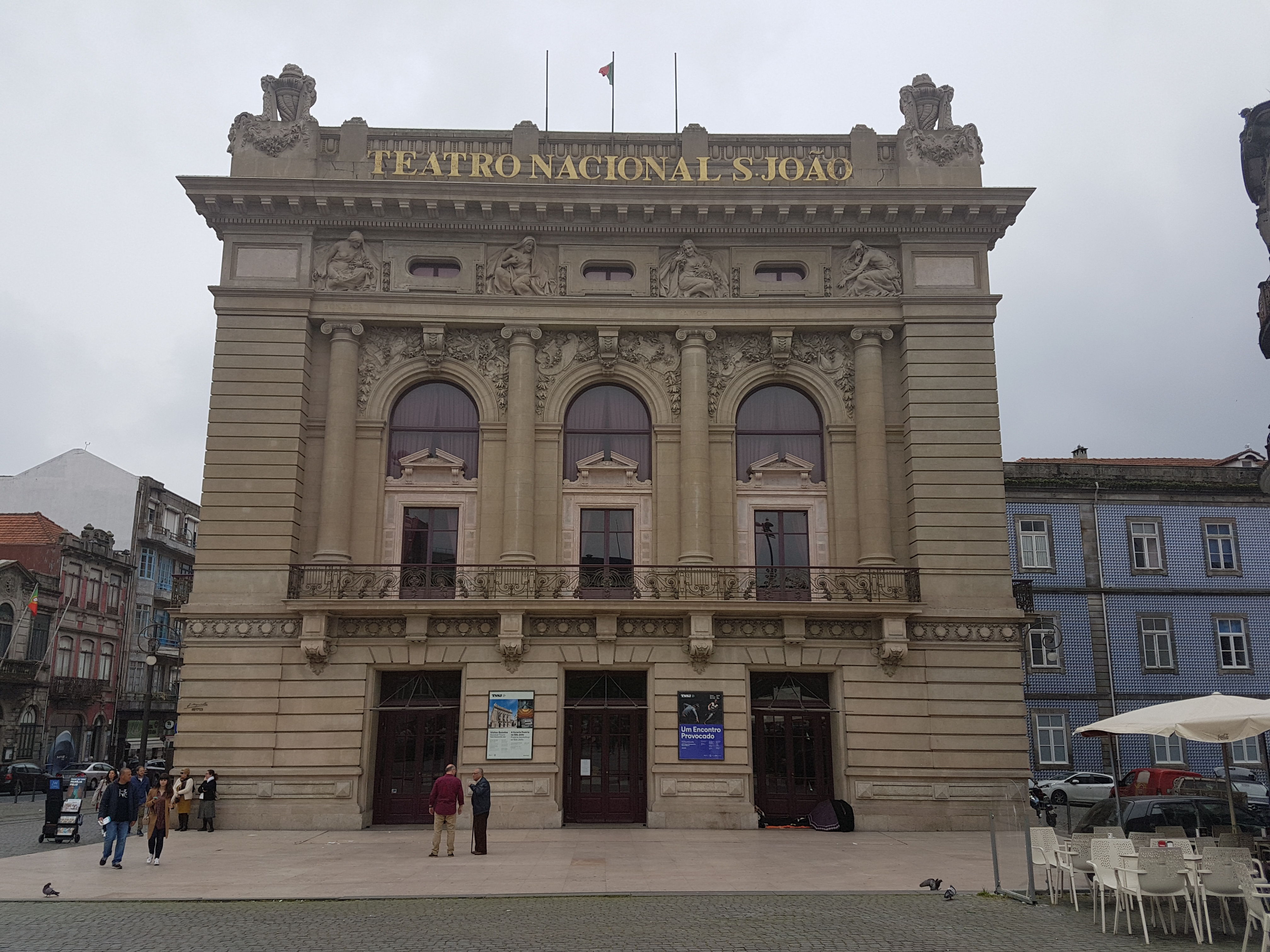 Teatro Nacional São João